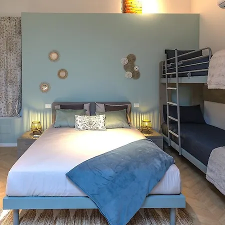 아파트 Blue Vibes *