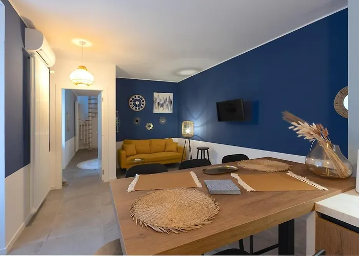 Blue Vibes 아파트 *