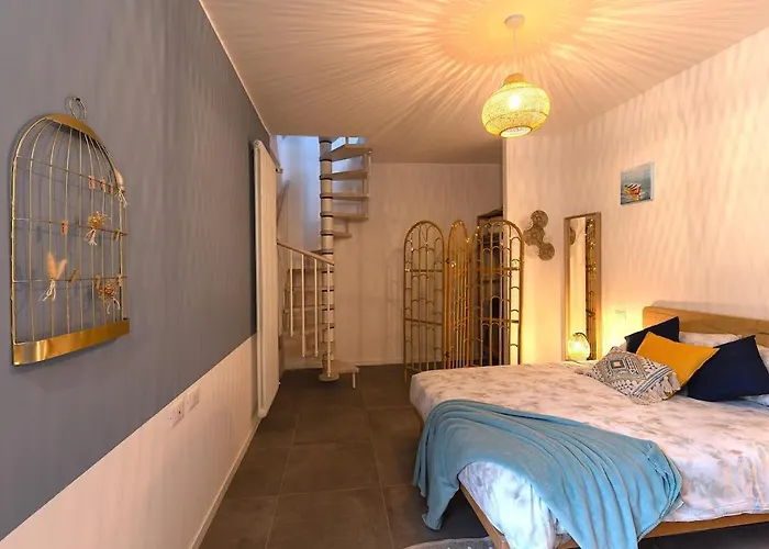 Blue Vibes Apartamento Arona