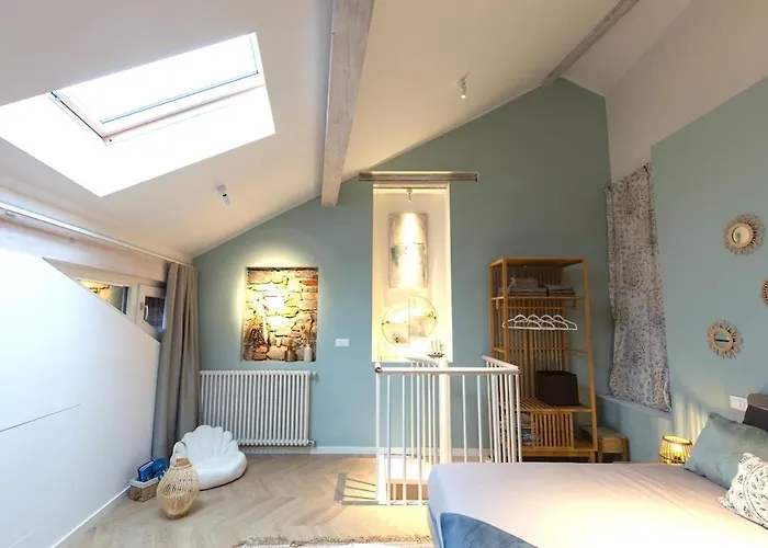 Apartamento Blue Vibes