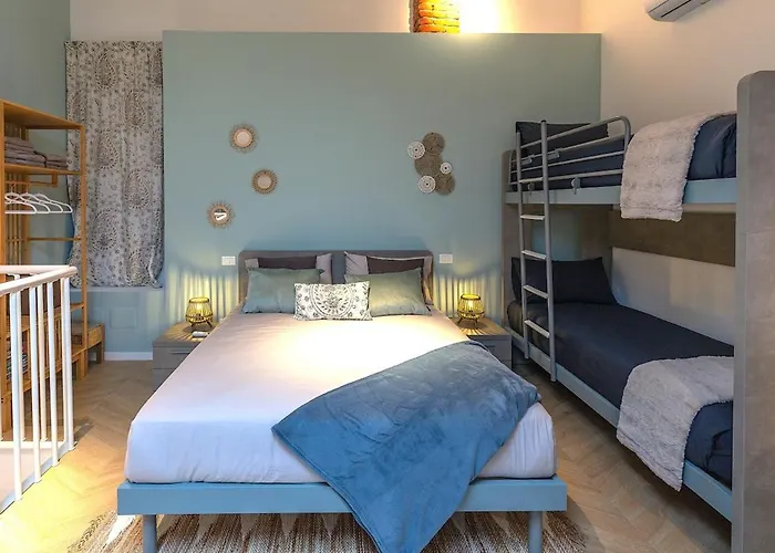 Apartamento Blue Vibes *