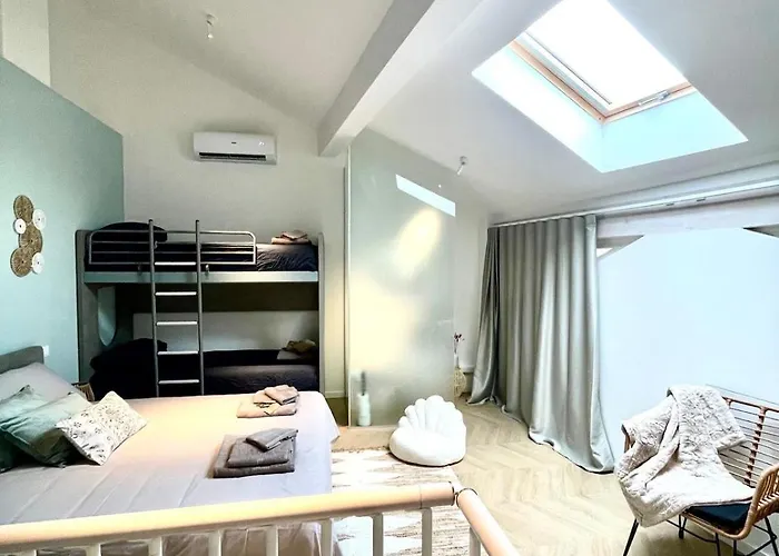 Apartamento Blue Vibes