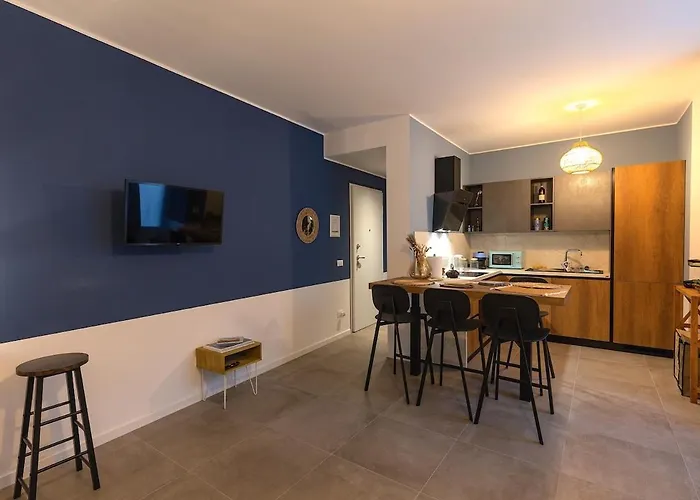 Apartamento Blue Vibes *